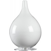 Objecto H3 Hybrid Humidifier with Aroma Therapy  White - B00NX953SO